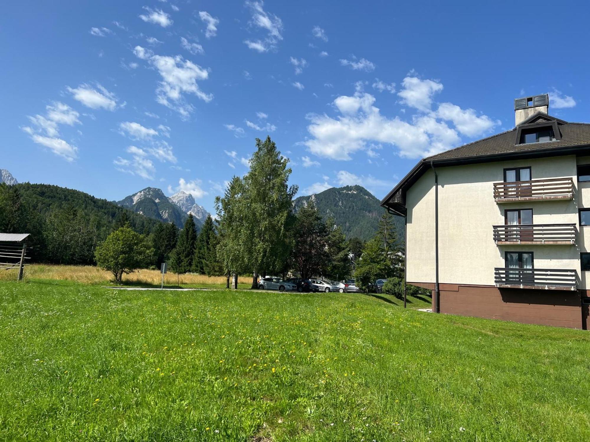 Ajda Apartment Kranjska Gora Exterior photo