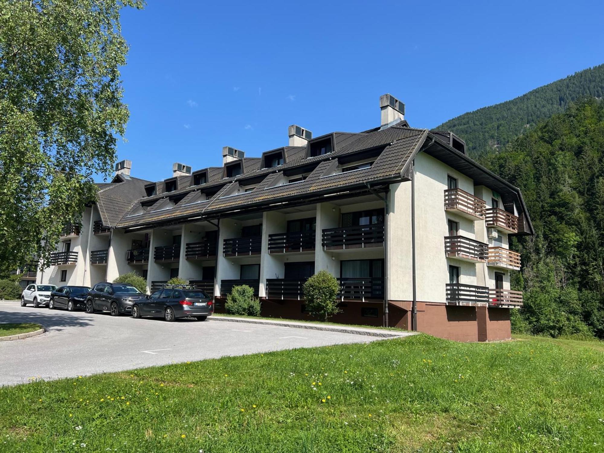 Ajda Apartment Kranjska Gora Exterior photo