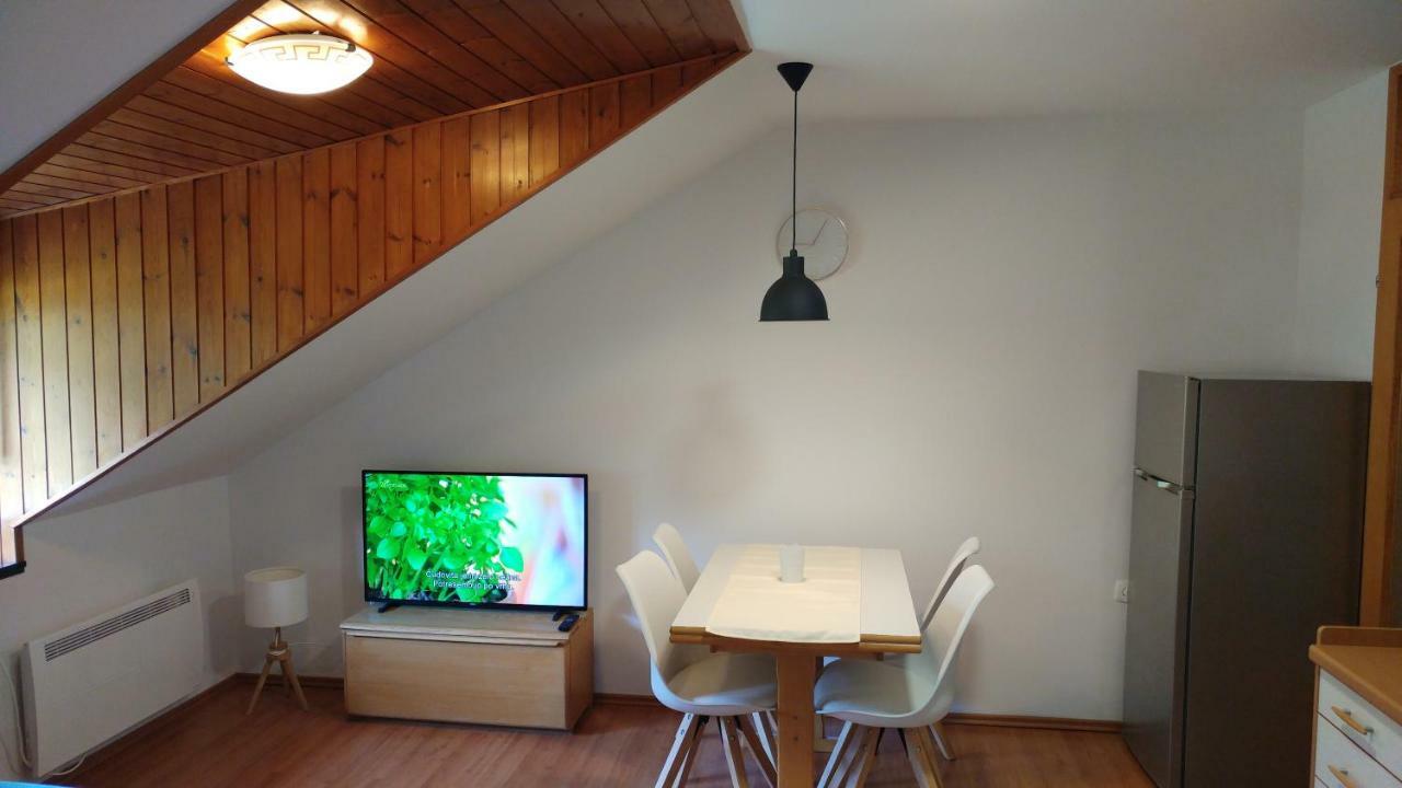 Ajda Apartment Kranjska Gora Exterior photo